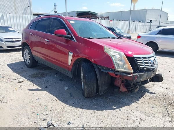 2016 CADILLAC SRX LUXURY COLLECTION