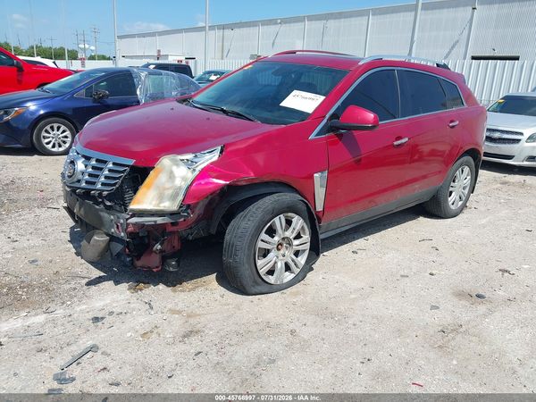 2016 CADILLAC SRX LUXURY COLLECTION