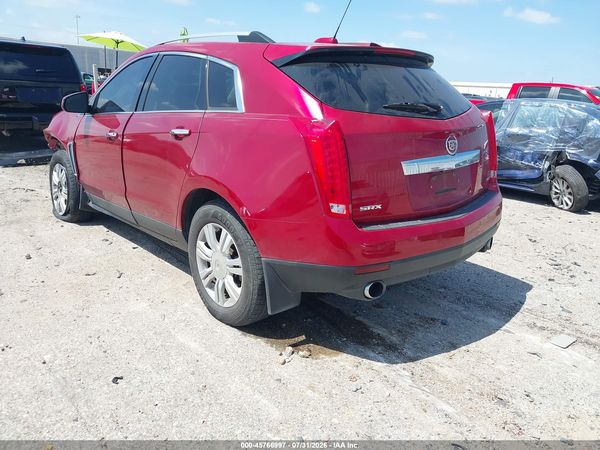 2016 CADILLAC SRX LUXURY COLLECTION