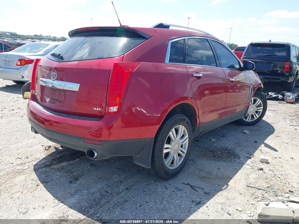 2016 CADILLAC SRX LUXURY COLLECTION