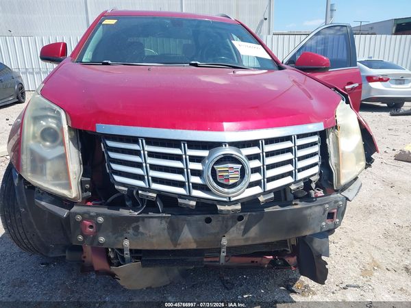 2016 CADILLAC SRX LUXURY COLLECTION