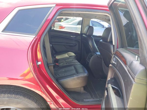 2016 CADILLAC SRX LUXURY COLLECTION