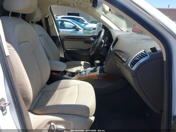 2017 AUDI Q5 3.0T PREMIUM PLUS
