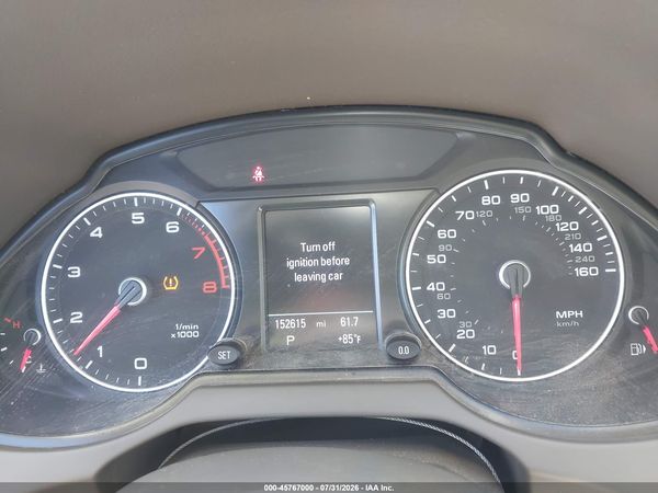 2017 AUDI Q5 3.0T PREMIUM PLUS