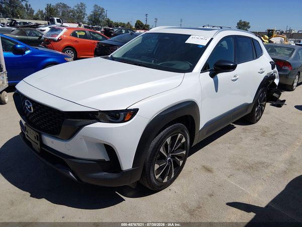 2026 MAZDA CX-50 HYBRID PREMIUM PLUS