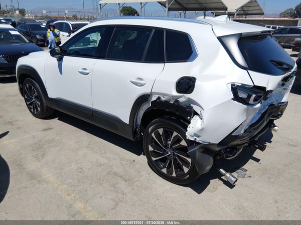 2026 MAZDA CX-50 HYBRID PREMIUM PLUS