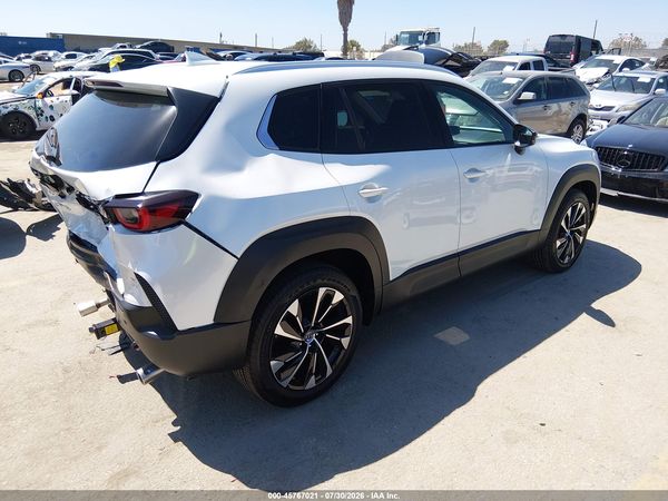 2026 MAZDA CX-50 HYBRID PREMIUM PLUS