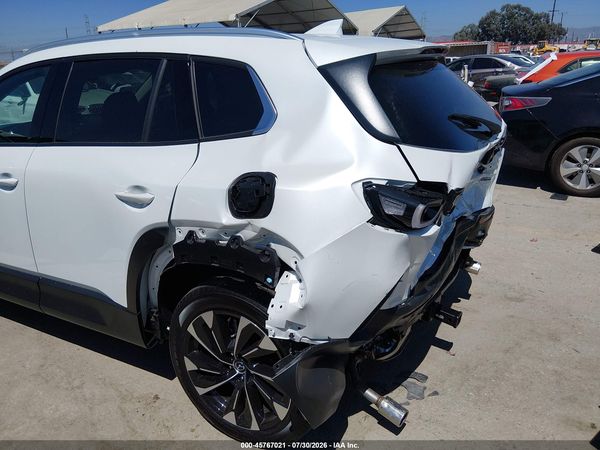 2026 MAZDA CX-50 HYBRID PREMIUM PLUS