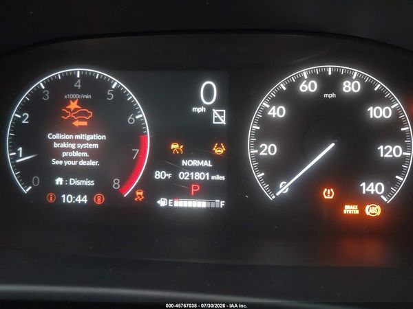 2023 HONDA CR-V EX-L AWD