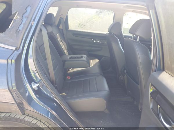 2023 HONDA CR-V EX-L AWD