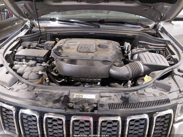 2019 JEEP GRAND CHEROKEE LAREDO E 4X4