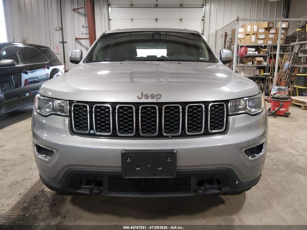 2019 JEEP GRAND CHEROKEE LAREDO E 4X4