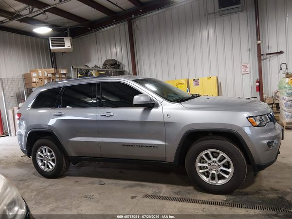 2019 JEEP GRAND CHEROKEE LAREDO E 4X4