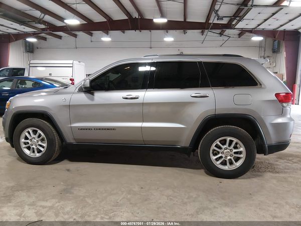 2019 JEEP GRAND CHEROKEE LAREDO E 4X4