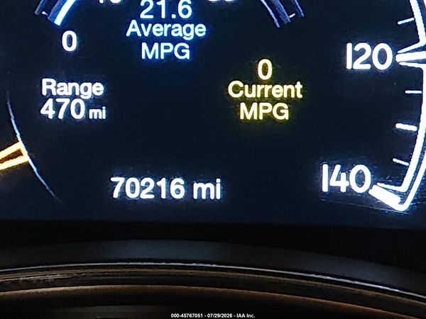 2019 JEEP GRAND CHEROKEE LAREDO E 4X4