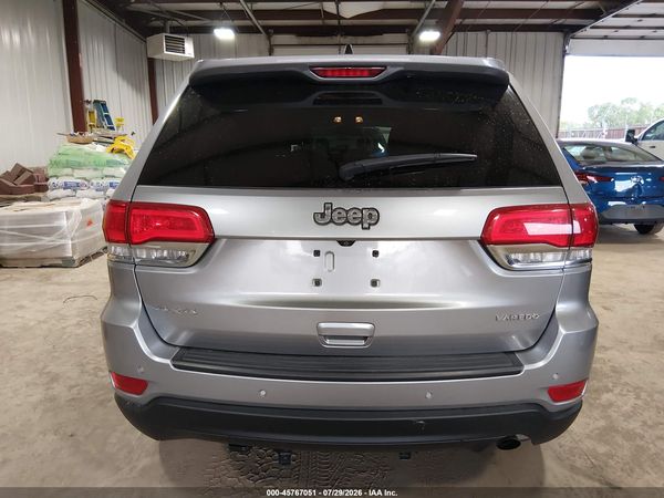 2019 JEEP GRAND CHEROKEE LAREDO E 4X4