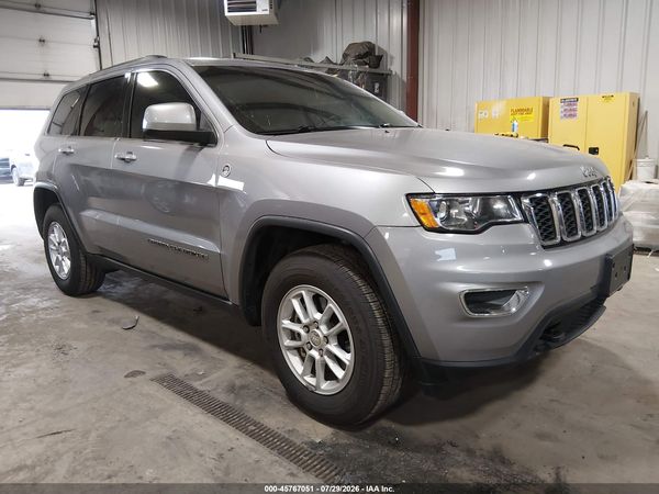 2019 JEEP GRAND CHEROKEE LAREDO E 4X4