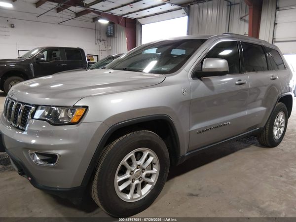 2019 JEEP GRAND CHEROKEE LAREDO E 4X4