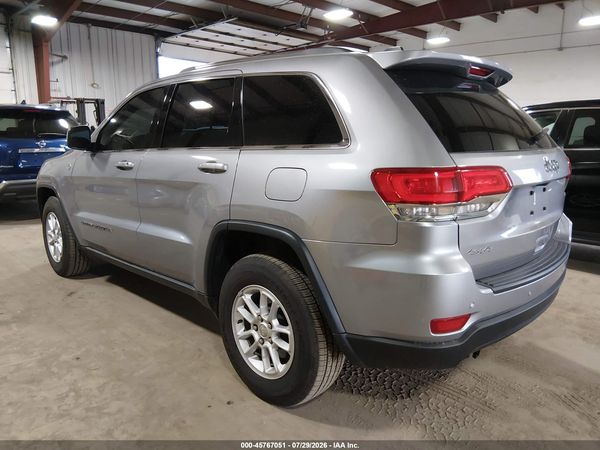 2019 JEEP GRAND CHEROKEE LAREDO E 4X4