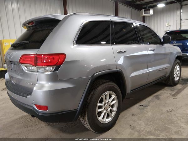 2019 JEEP GRAND CHEROKEE LAREDO E 4X4