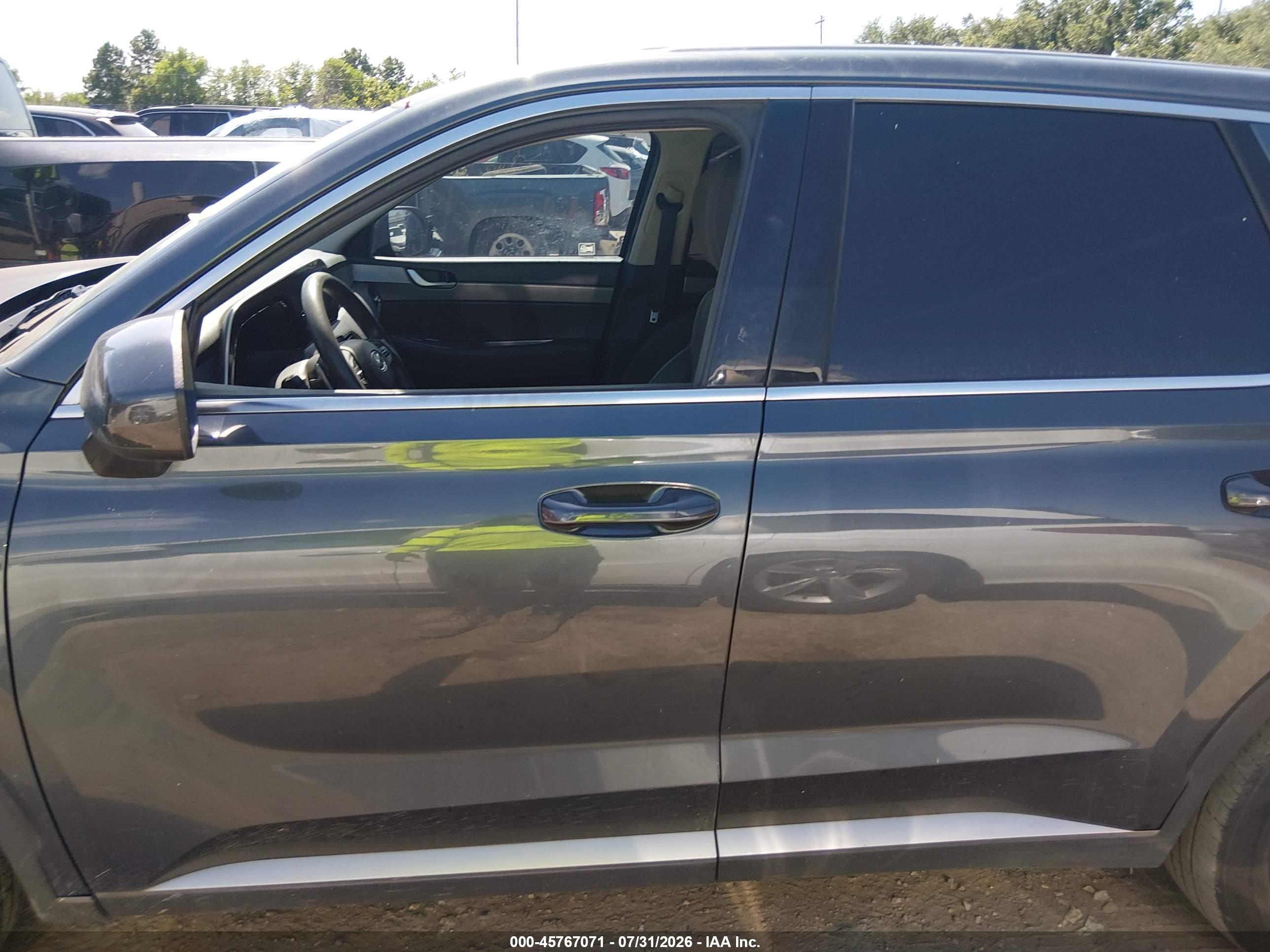 2020 HYUNDAI PALISADE SE
