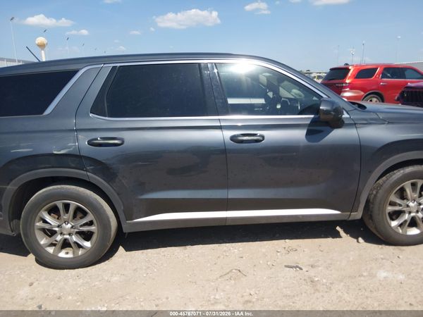 2020 HYUNDAI PALISADE SE