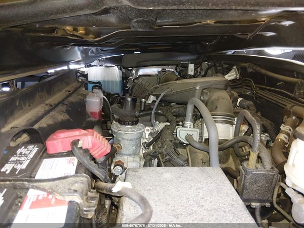 2016 TOYOTA TACOMA SR