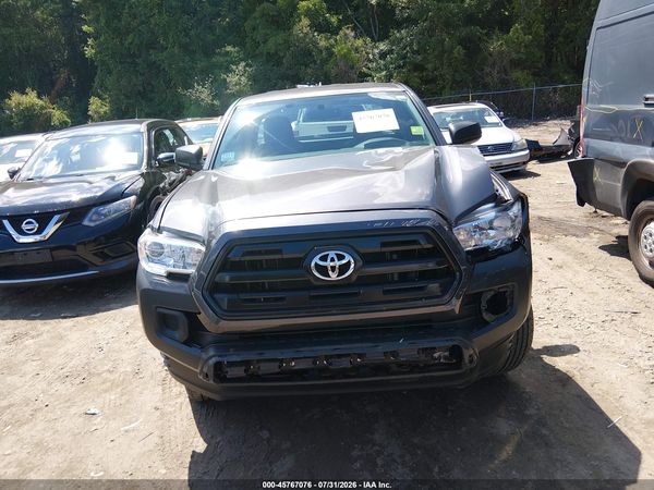 2016 TOYOTA TACOMA SR