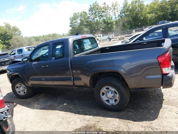 2016 TOYOTA TACOMA SR
