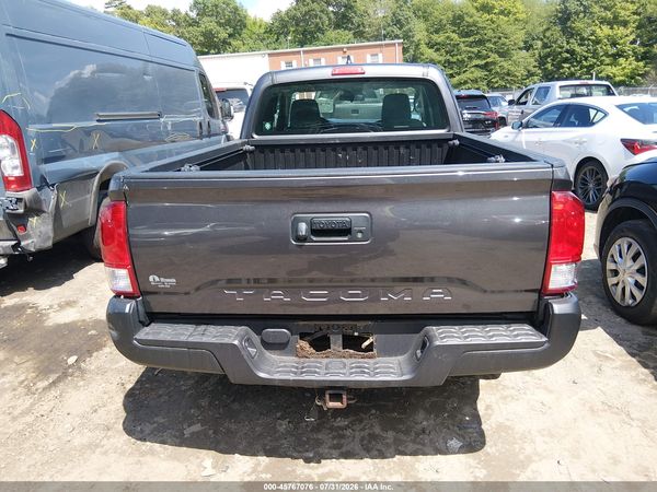 2016 TOYOTA TACOMA SR