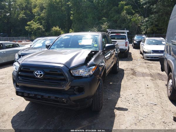 2016 TOYOTA TACOMA SR