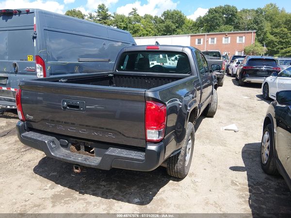 2016 TOYOTA TACOMA SR