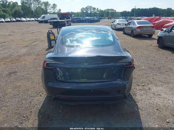 2026 TESLA MODEL 3