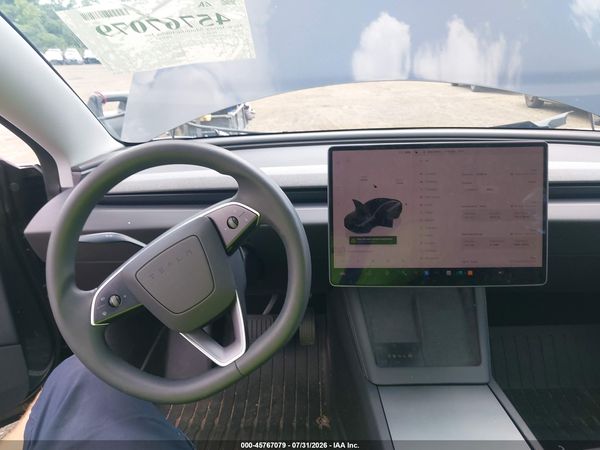 2026 TESLA MODEL 3