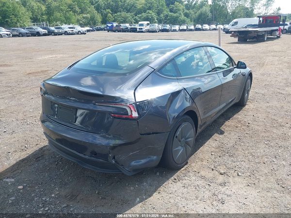 2026 TESLA MODEL 3