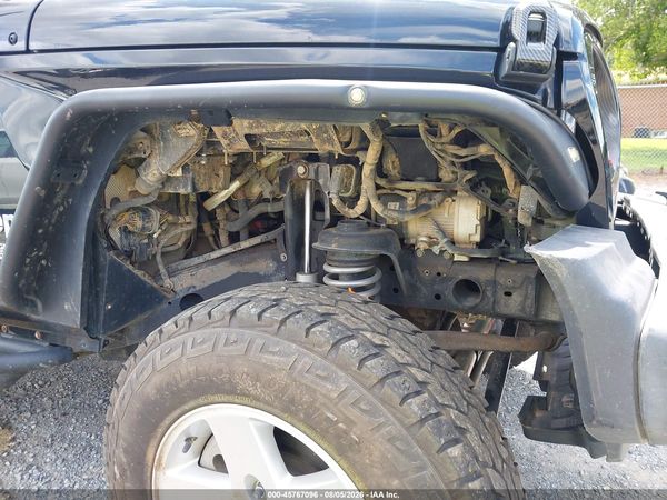 2019 JEEP WRANGLER UNLIMITED SPORT S 4X4