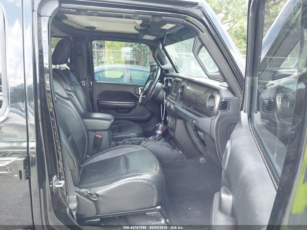 2019 JEEP WRANGLER UNLIMITED SPORT S 4X4
