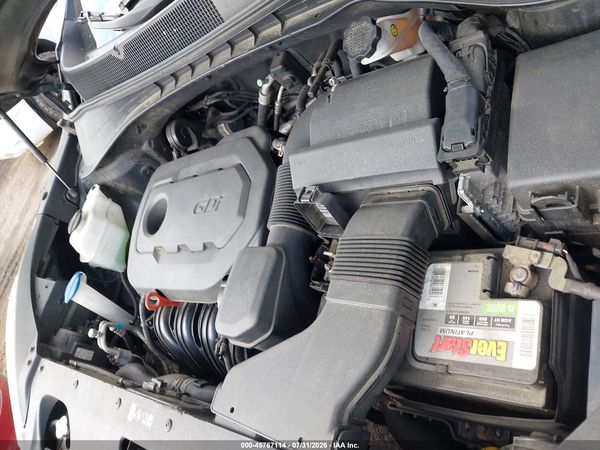 2016 KIA SORENTO 2.4L LX