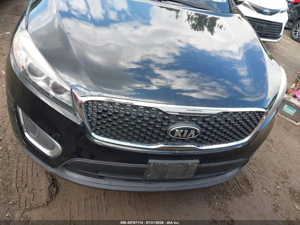 2016 KIA SORENTO 2.4L LX
