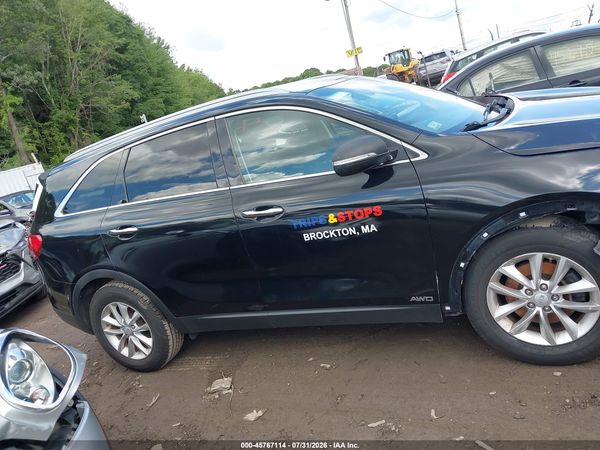 2016 KIA SORENTO 2.4L LX