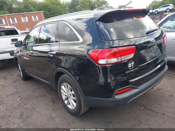 2016 KIA SORENTO 2.4L LX