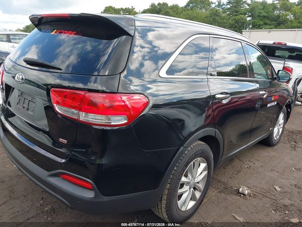 2016 KIA SORENTO 2.4L LX