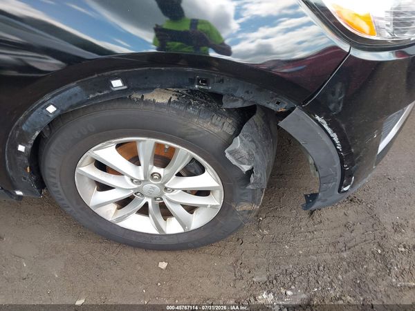 2016 KIA SORENTO 2.4L LX