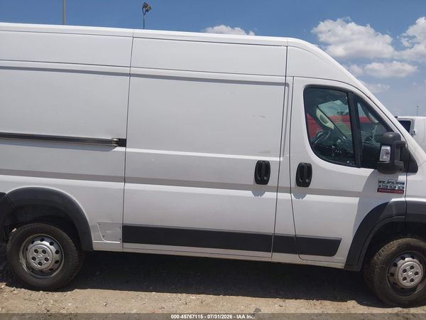 2019 RAM PROMASTER 1500
