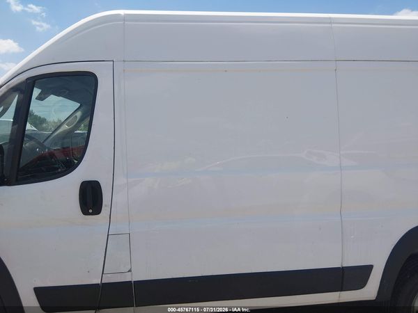 2019 RAM PROMASTER 1500