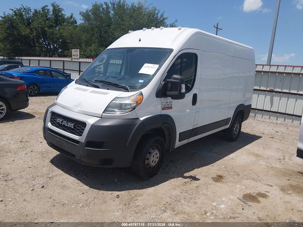 2019 RAM PROMASTER 1500