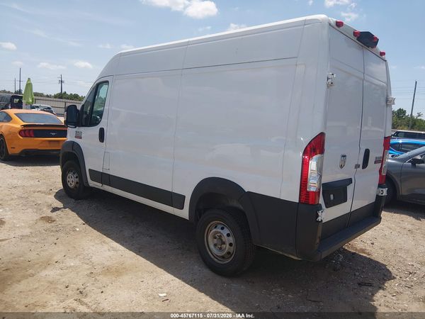 2019 RAM PROMASTER 1500