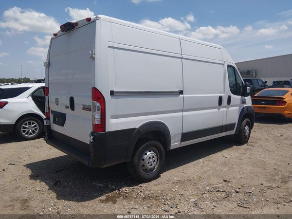 2019 RAM PROMASTER 1500