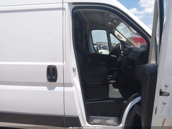 2019 RAM PROMASTER 1500