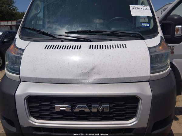 2019 RAM PROMASTER 1500